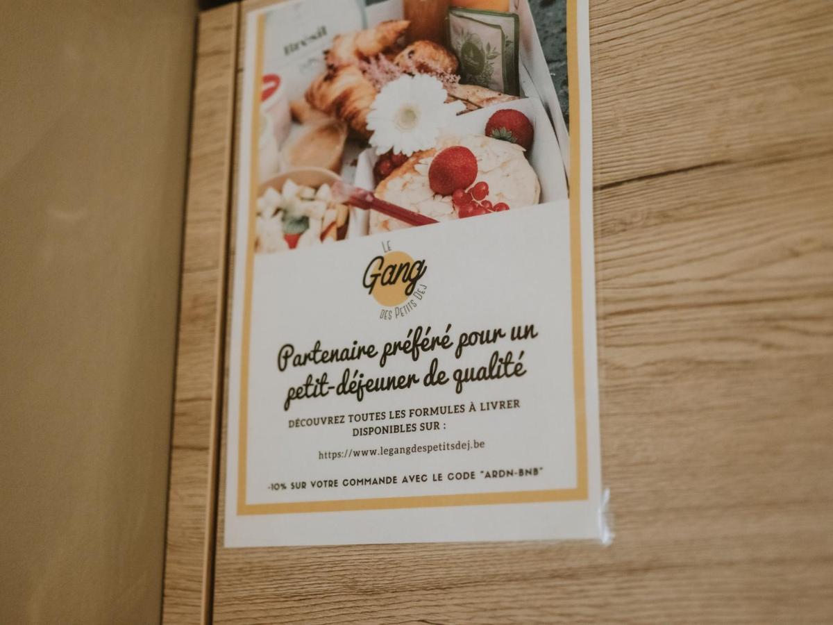 City Rock La-Roche-en-Ardenne Εξωτερικό φωτογραφία